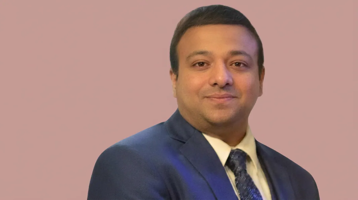 Shailesh Hegde, National Revenue Head, NDTV Marathi and Government Sales