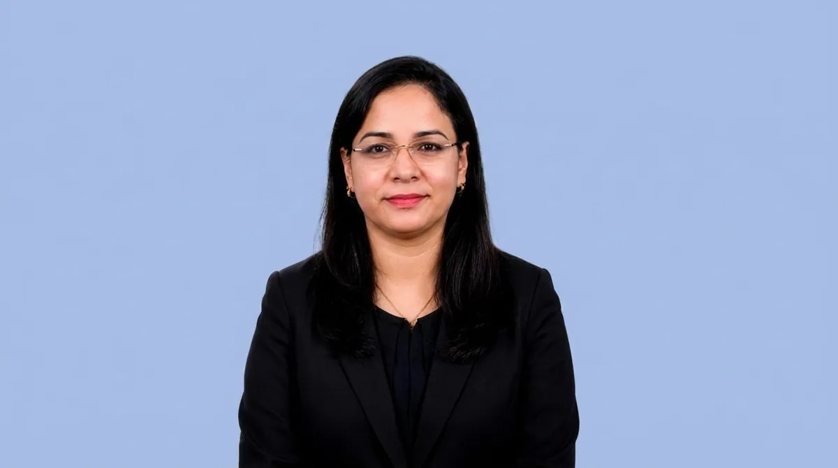Sharon Joy, Head of Human Resources, India at InvoiceCloud