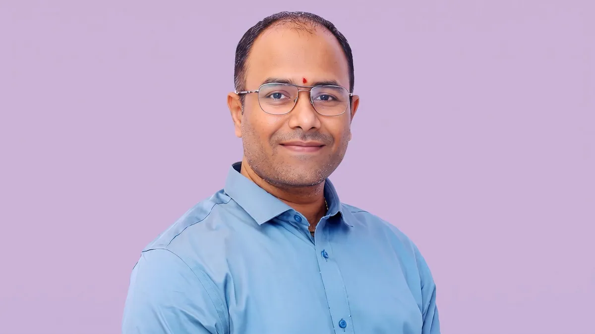 Shashidhar Sharma, co-founder and chief operating officer of AdNexa.ai