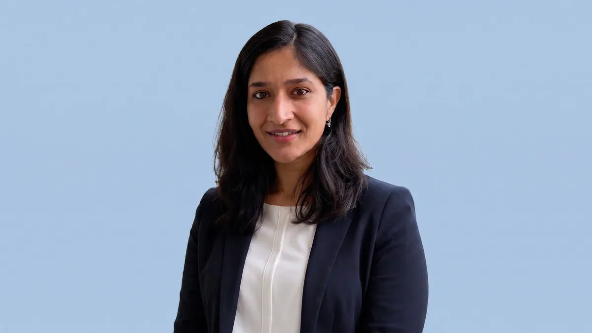 Shikha Gupta, chief strategy officer at Coverfox
