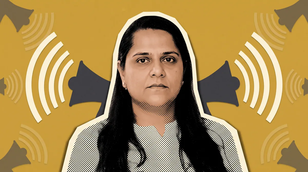 Shikha Poddar, Senior Business Director at Arena Media
