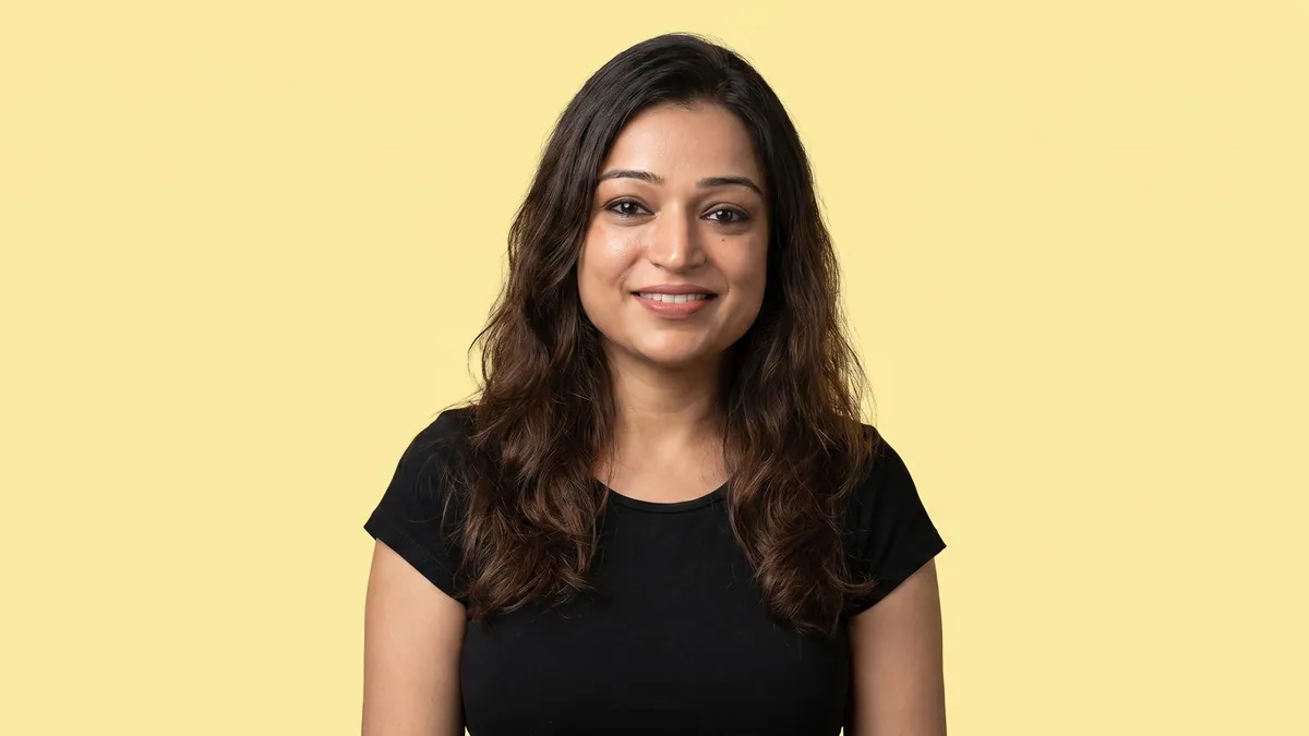 Shikha Raina, Senior Director for branded content and strategic partnerships at CNBC-TV18