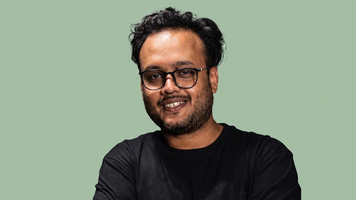 Shoubhik Roy, Executive Creative Director at Dentsu Creative