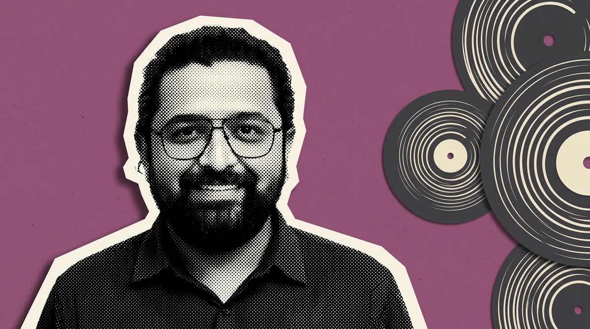 Shrirang Deodhar, formerly Senior Manager, Music Marketing at Saregama India