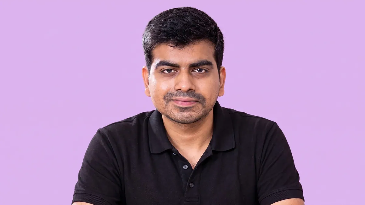 Ramesh Srinivasan, appointed head of growth and revenue at the home services platform Snabbit