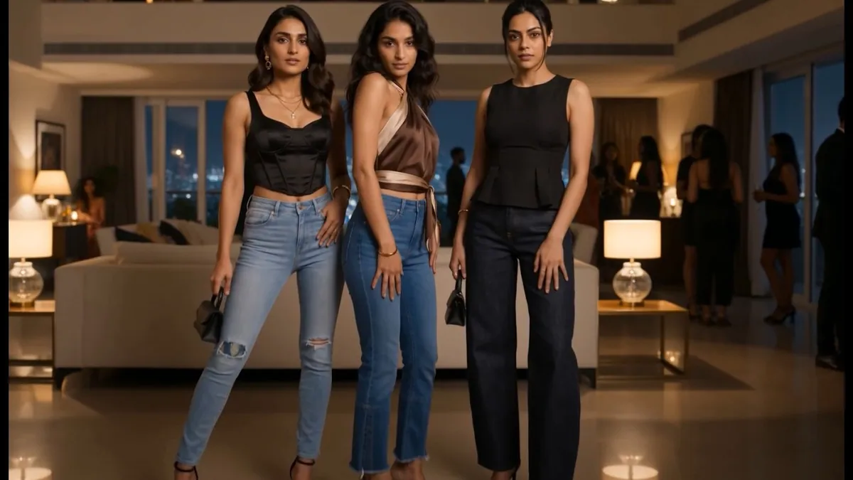 Spykar's 'A Fit For Every You' women's denim campaign film
