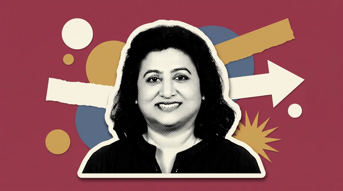 Kavita Kulkarni, Chief Technology and Operations Officer for India and South Asia at Standard Chartered