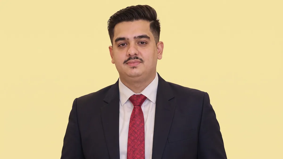 Vinay Kumar, appointed senior manager for PR and communications at Steelbird Hi-Tech India