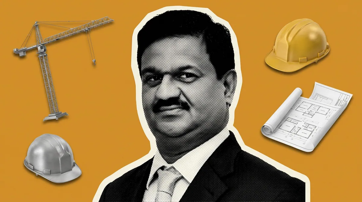 Sukumar Hebbar, incoming Managing Director and CEO of Tata Projects