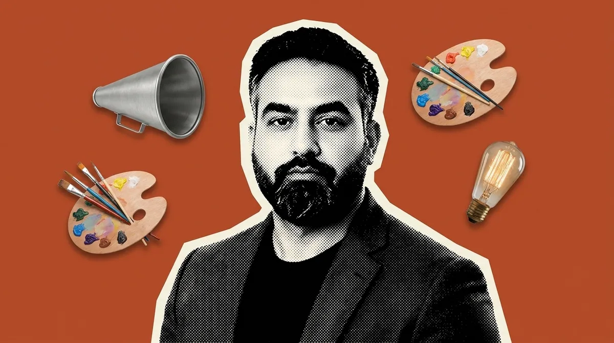 Sunil Manhas, Executive Vice President at TBWA\Lintas