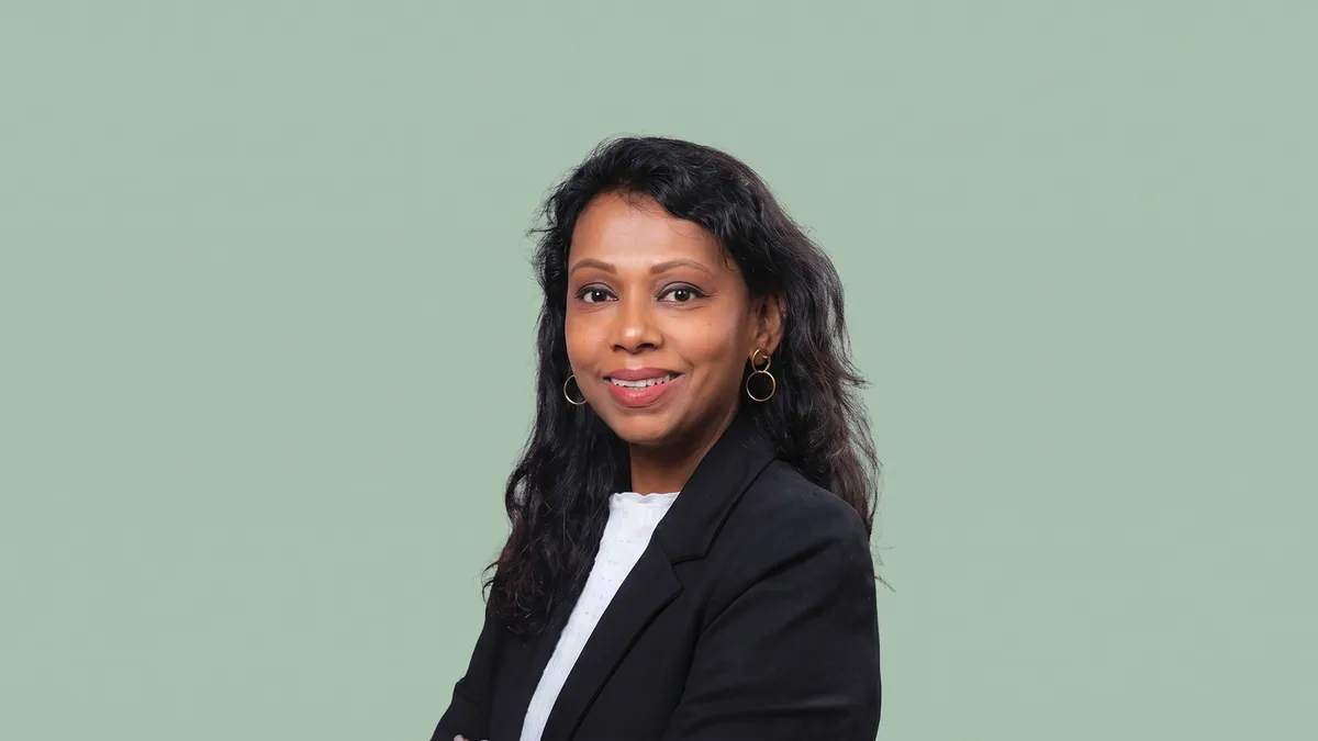 Sunitha Simon, joining Corteva Agriscience as communications lead for South Asia