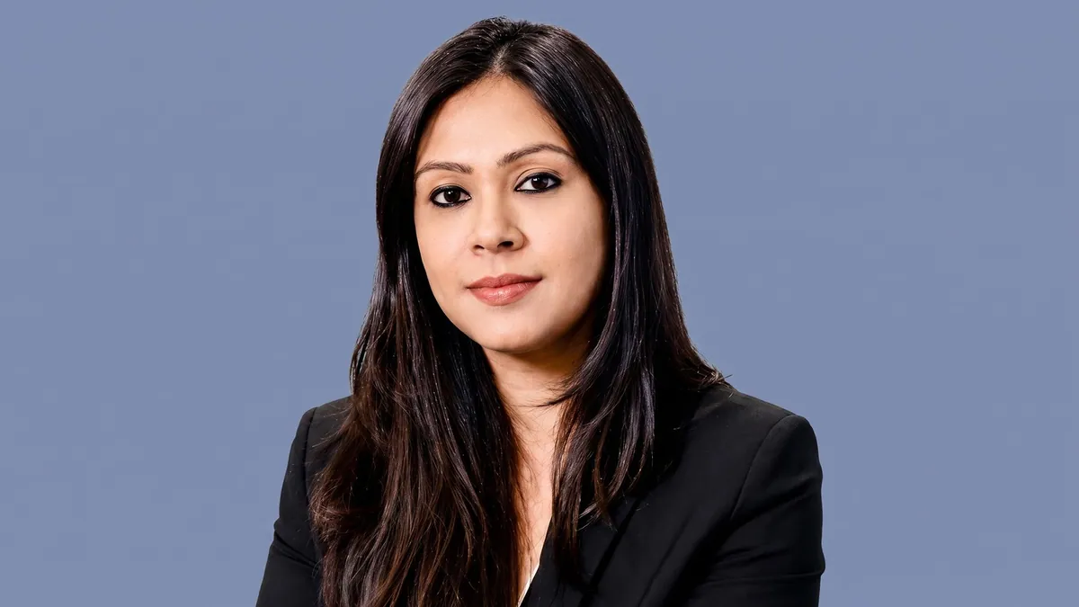 Tanu Banerjee, appointed chief legal officer at Jio Studios after more than five years as a technology, media and telecom partner at Khaitan and Co