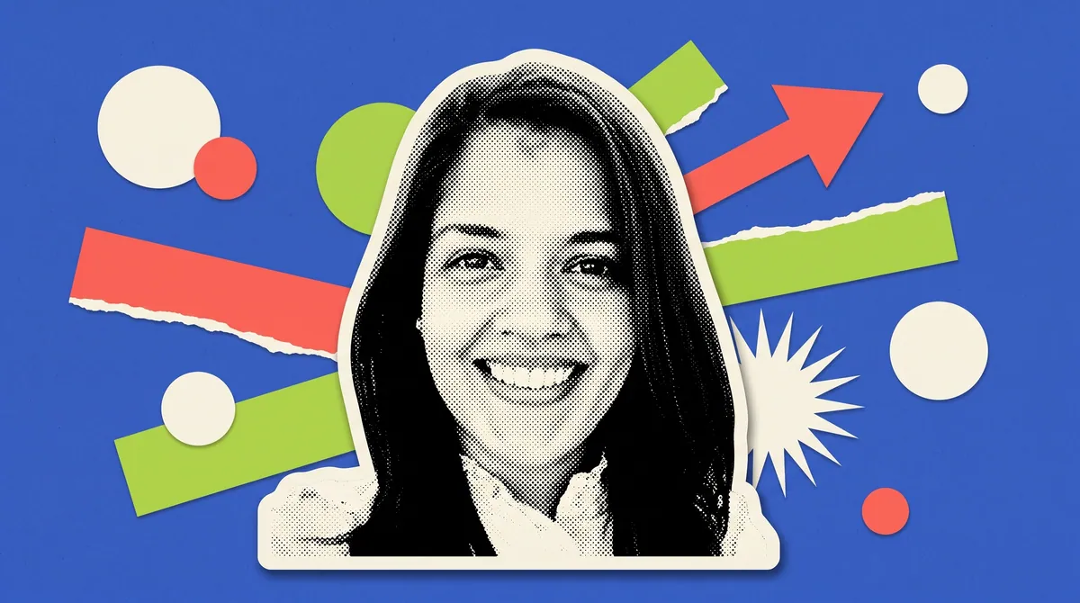 Tanvi Swami, Marketing Director for Pepsi, 7UP and Mirinda at PepsiCo