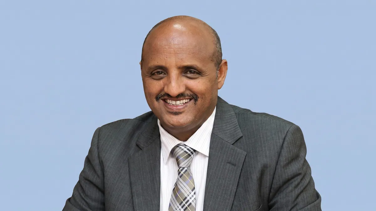 Tewolde Gebremariam, taking operational charge of Air India after two decades running Ethiopian Airlines