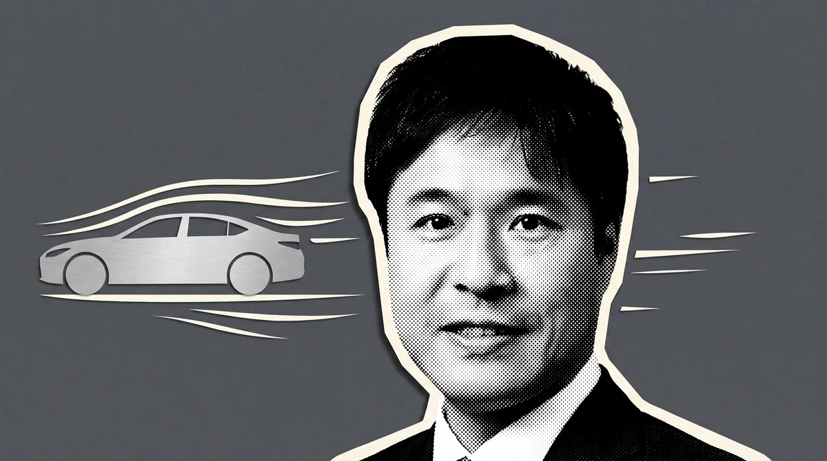 Toshiyuki Yanagisawa, President and CEO of Honda Cars India