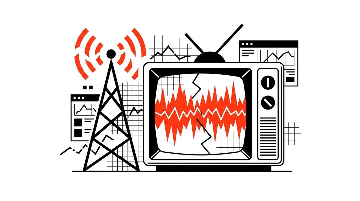 Weekly TV Ratings Go Dark: What Happens to India's Ad Market Now?