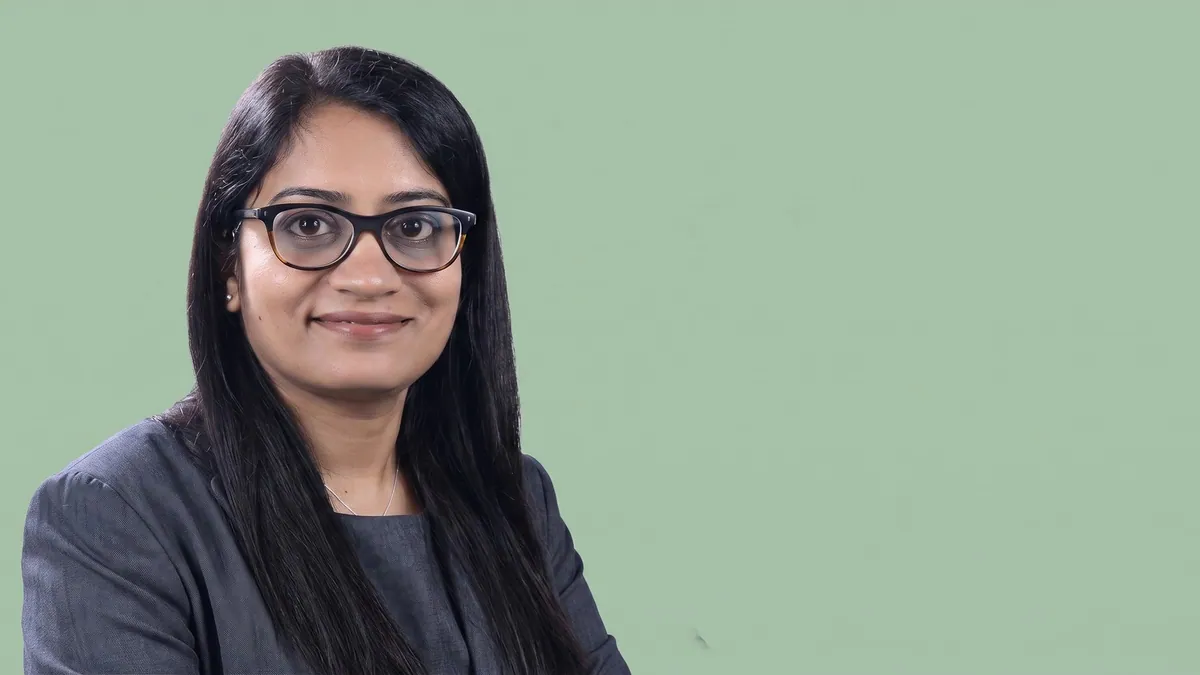 Vani Venkatesh, Deputy Chief Executive Officer at Delhivery