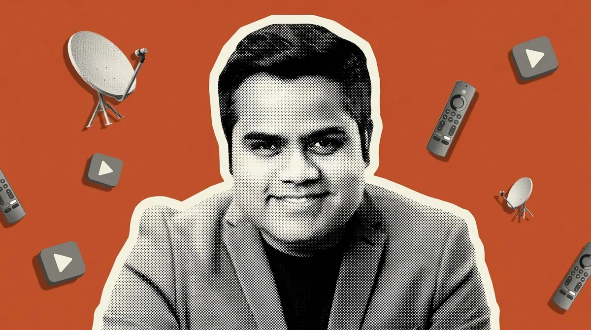 Varun Jha, Chief Business Officer of Vzy at Dish TV India