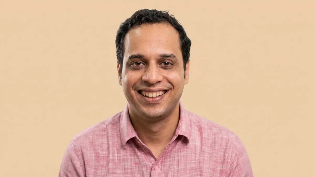 Vikrant Malik, joining Logitech as marketing head for India