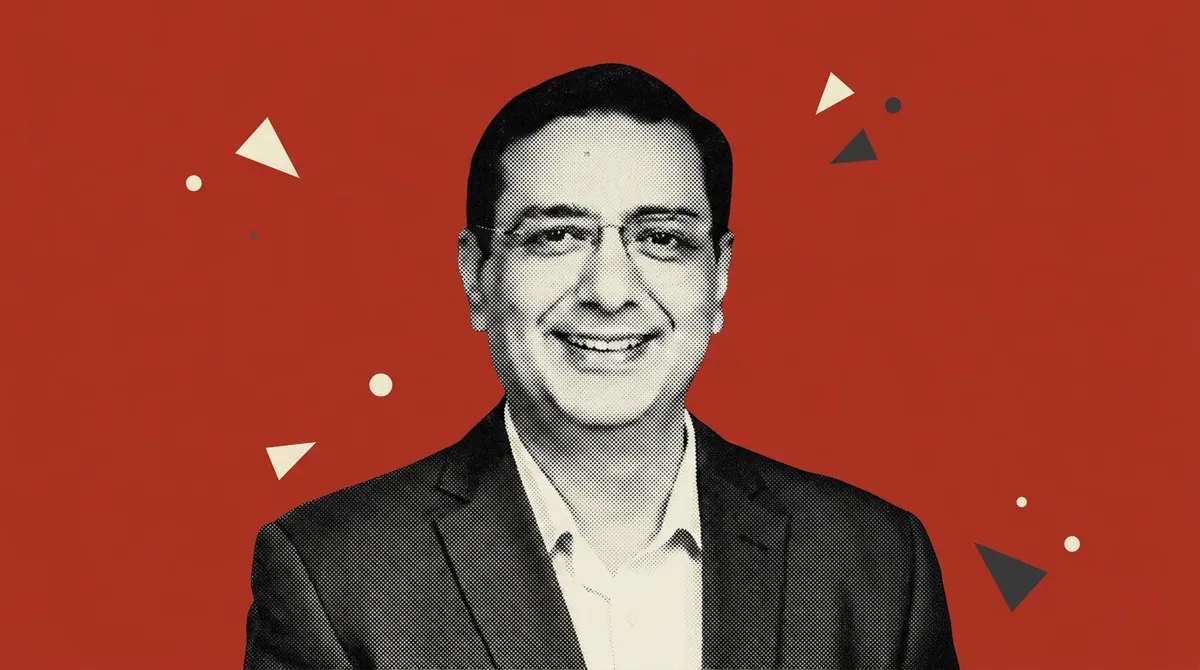 Vikrant Vohra, President and CEO of Sapphire Foods' KFC business