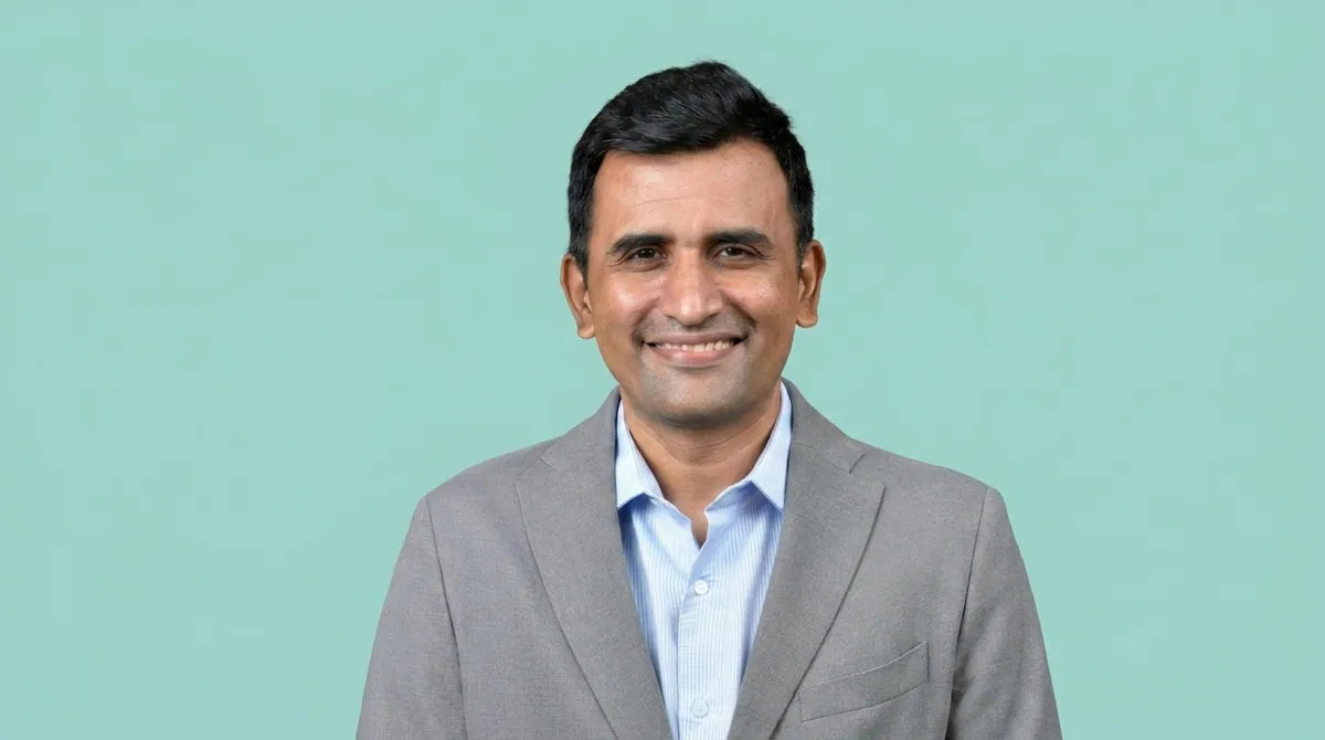 Vinay Subramanyam, VP Marketing at Mondelez International India