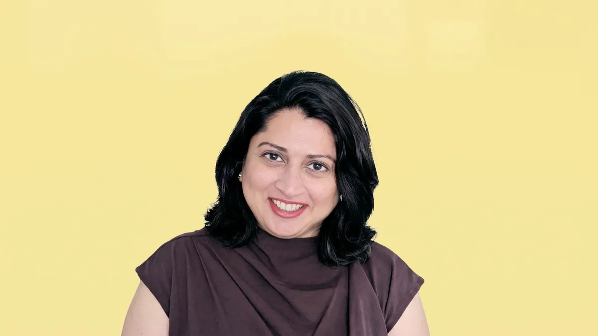 Virginia Sharma, appointed chief marketing officer of Missionforce at Salesforce
