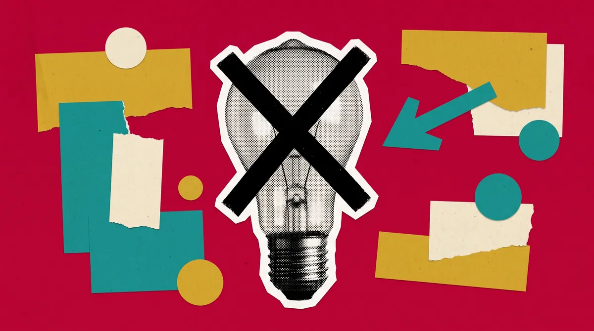 Why Good Ideas Get Killed Before They Reach the Client