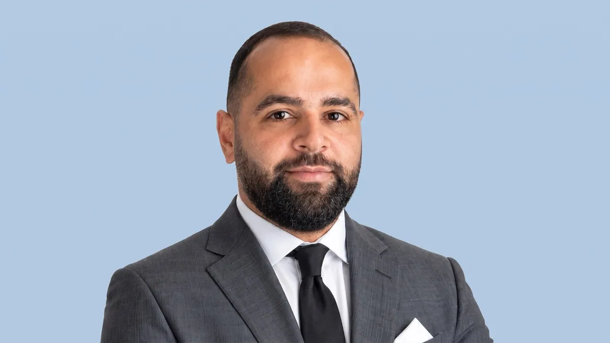 Yasser Hamdy, managing partner of the PR business at Memac Ogilvy