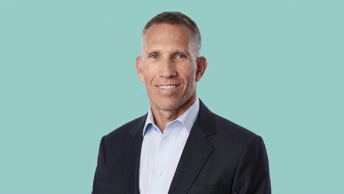 Ynon Kreiz, named co-chief executive of the combined Paramount Skydance and Warner Bros Discovery company
